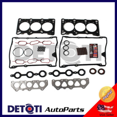 Head Gasket Set For 98-05 Audi Volkswagen 2.8L V6 DOHC AHA AMX ATQ MLS Multilayr