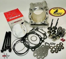 LTZ DRZ KFZ 400 Z400 Cylinder Stock Bore Top End Kibblewhite Valves Rebuild Kit