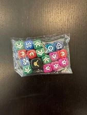 Pokemon Trading Card Game TCG -ETB Dice Sets -Official NEW **YOU PICK YOUR SET**