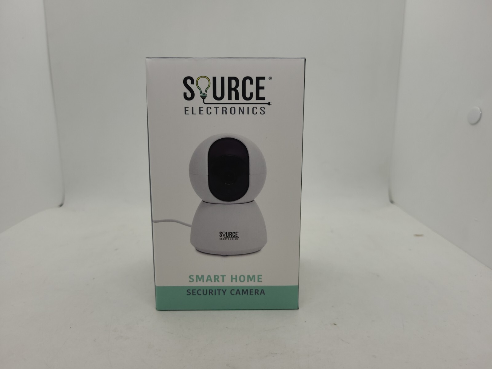 Smart Home Security Camera with HD Video Night Vision and Phone Alerts-image