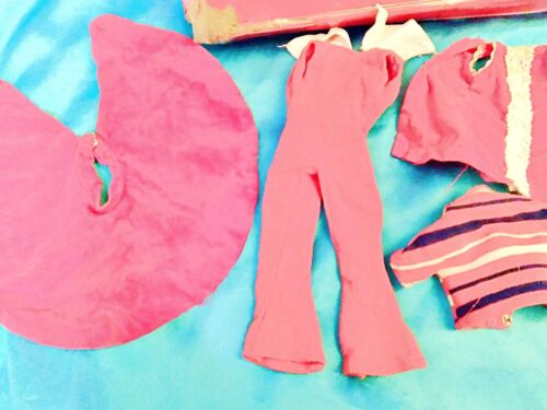 ¡LOTE GRANDE! Conjunto de muñecas ideales vintage Tammy & Pepper rubia con estuche Tammy - Imagen 2 de 16