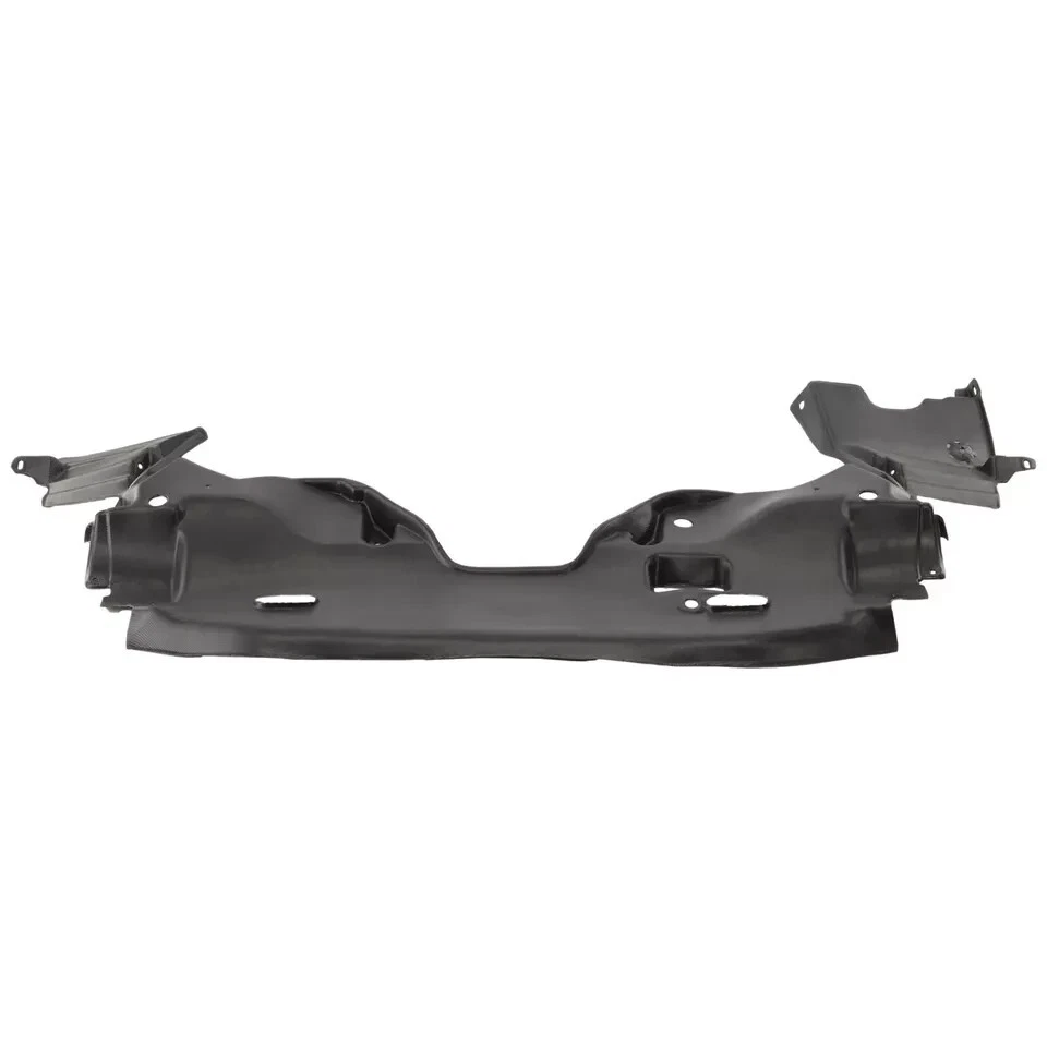 全新前发动机防溅罩 保护套 适合 HO1228144 2004-2006 讴歌 Mdx — 第 2/4 张图片