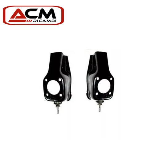 KIT SOSPENSIONE BRACCI E TESTINE ANTERIORE FIAT PANDA 141 DA 1986 AL 2003 - Foto 4 di 5
