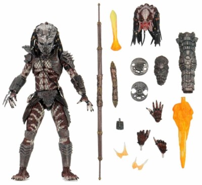 正規品 未開 NECA PREDATOR３点セット 正規品 未開 NECA PREDATOR3点セット 正規品 未開 NECA PREDATOR3点