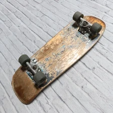 Rare 1990 Vision Mark Gator Rogowski Skateboard Complete Deck Thunder Trucks Vtg