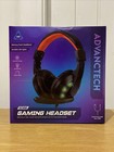 Advanctech Black GO86 Gaming Headset, Wired, Brand New & Sealed. Fast P&P