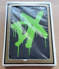 WWE Official Degeneration X Playing Cards DX RARE Cards