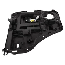 Fits 2007-2012 Dodge Nitro Power Window Regulator Rear Left Drive Side w/ Motor