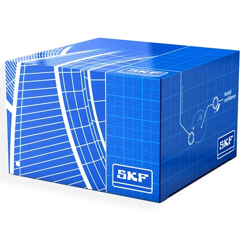 SKF Keilrippenriemen 6PK2053 | Für Mercedes-Benz C-Klasse, E-Klasse, SLK | Original Qualität