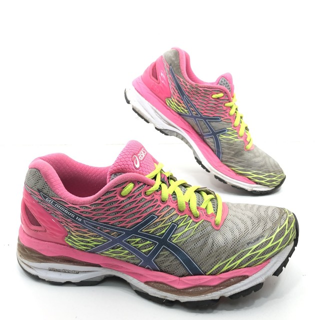 asics gel nimbus 18 donna online