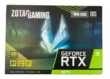 New Zotac Gaming Geforce Rtx 3070 Twin Edge Oc Lhr