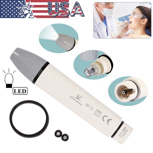 Ultraschall Piezo Zahnskalierer Handstück LED Licht F/ EMS/SPECHT/DTE/SATELEC - Bild 171 von 203