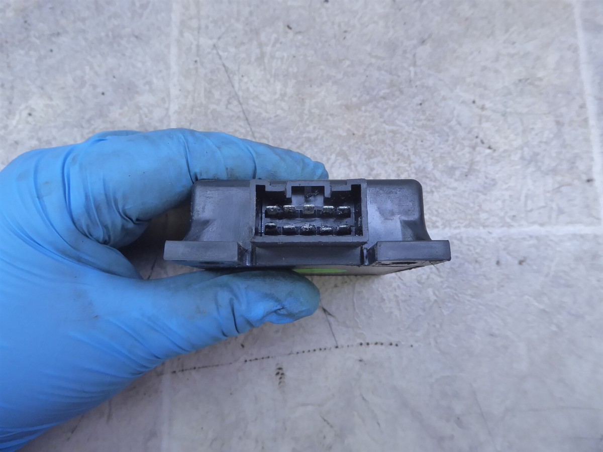 1984 Kawasaki ZX550 GPZ K396-1) CDI igniter ignition control