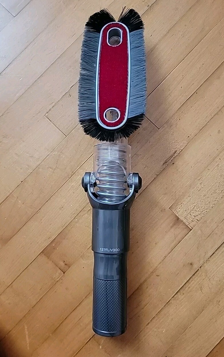 Shark Vacuum Cleaner Anti-Allergen Dust Brush Attachment Tool 137fliv300-image