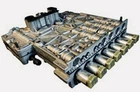 6R140 VALVE BODY 2011 UP FORD F250 All F Series