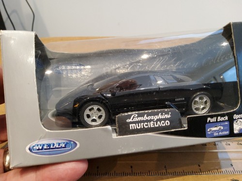 Welly 1/38 Diecast Collection Lamborghini Murcielago boxed - Picture 2 of 7