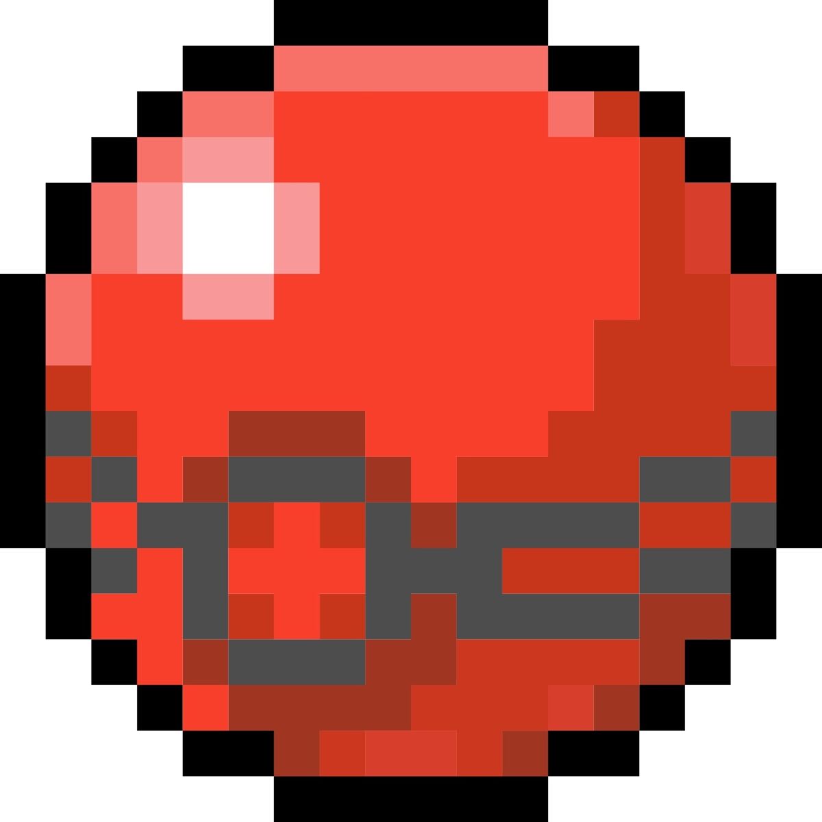 Pokeball Sprite.