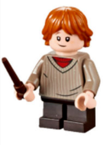 lego ron weasley