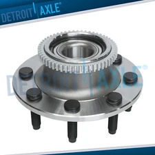 RWD Front Wheel Bearing Hub Assembly for 2000 2001 2002 Dodge Ram 2500 3500