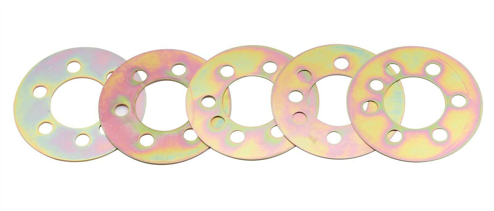 Quick Time RM940 5Piece Flexplate Spacer Shim Kit 19861996 Small