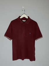 Vivienne Westwood Standard Logo Orange Polo T-Shirt