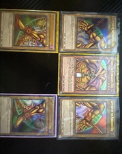 Exodia the Forbidden One Set