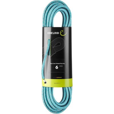 Edelrid Rap Line Protect Pro Dry 6 mm - Reepschnur - 30 m