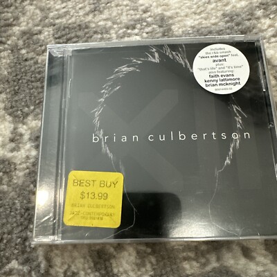 Xii by Culbertson, Brian (CD, 2010)