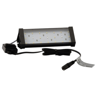 Fluval Edge 2.0 LED Lampe mit Schalter für Aquarium 23L Beleuchtung