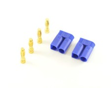 Male EC5 Connectors (2)