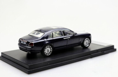 1/64 Rolls Royce Ghost シリアルナンバー入り 1/64 Rolls Royce Ghost シリアルナンバー入り