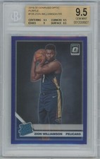 Top Zion Williamson Rookie Cards to Collect 99