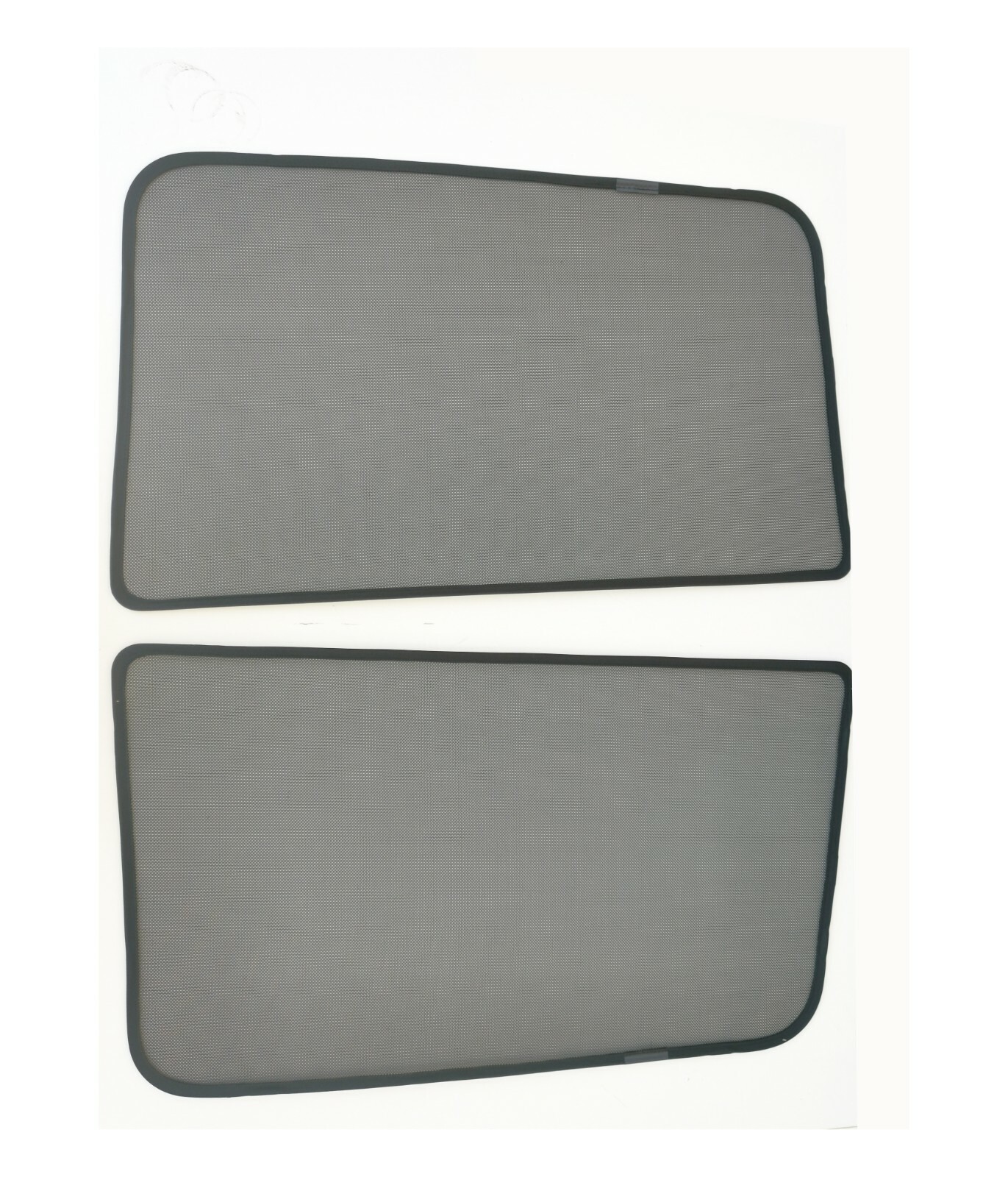 Rear Window Sun Shades Mesh Tailored for Toyota LC 200 200822