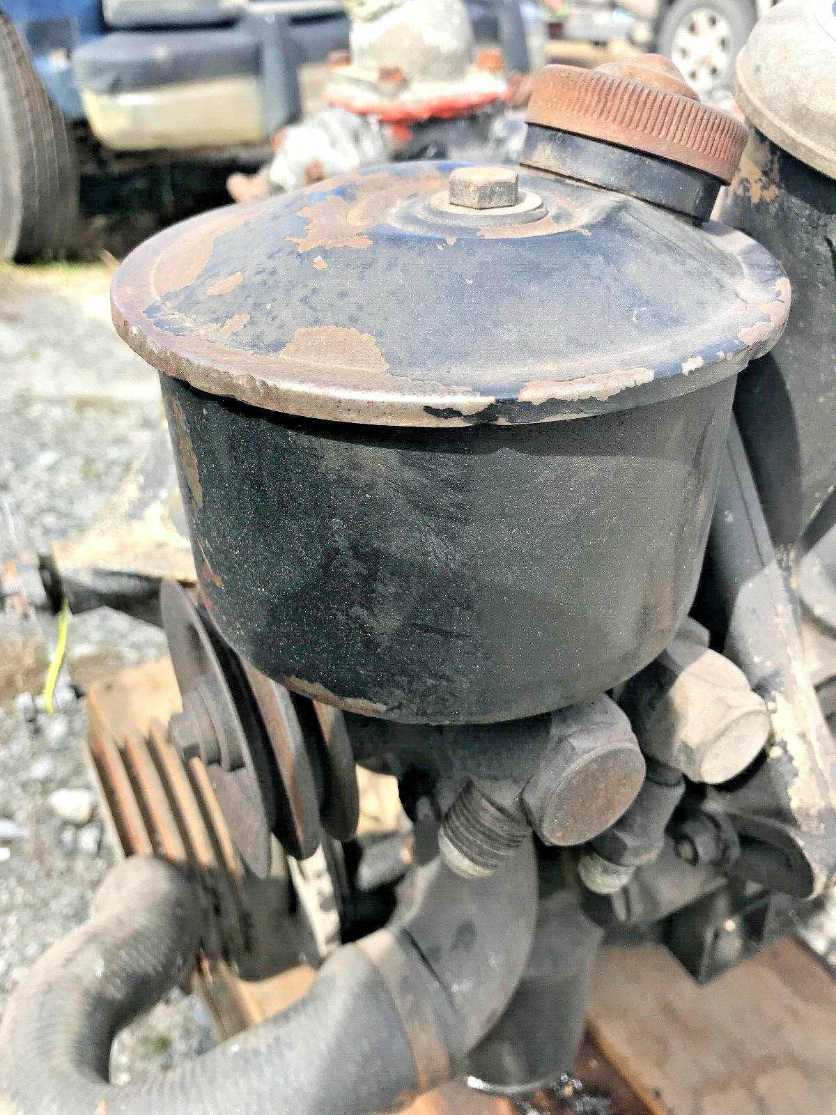 ROLLS ROYCE CLOUD PHANTOM BENTLEY P/S PUMP. WORLDS LARGEST USED PARTS INVENTORY