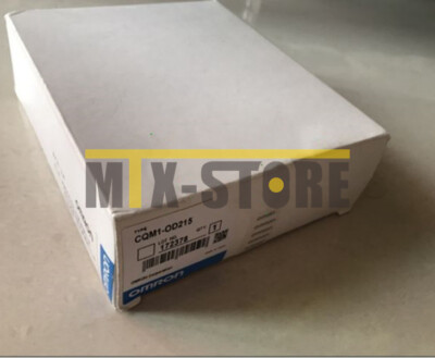 1pcs New IN BOX Omron Brand New CQM1-OD215 Fast Ship