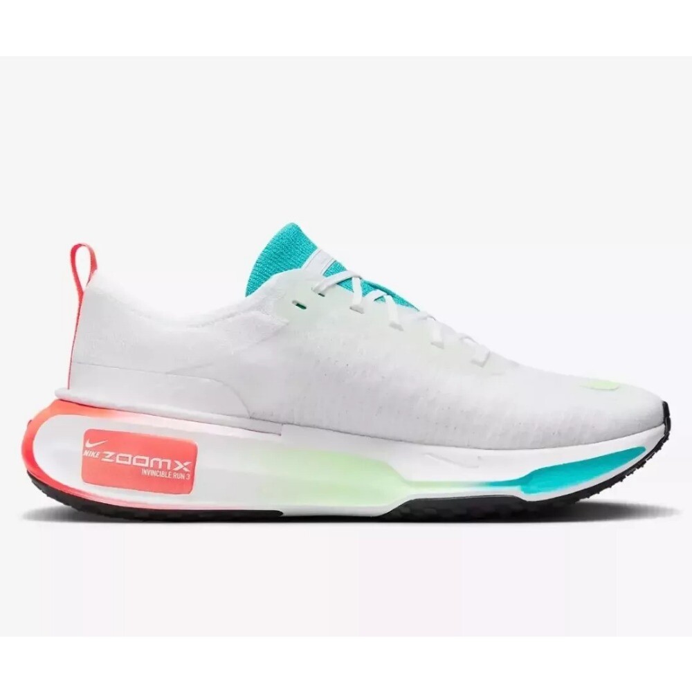 s*n様 NIKE ZOOMX INVINCIBLE RUN FK 3 Womens Nike ZoomX Invincible Run FK 3 OLY Running Shoe