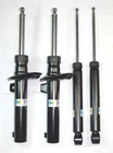 4x Bilstein B4 Front + Rear Shocks Absorbers for SKODA OCTAVIA Mk2 VRS TFSI +TDi