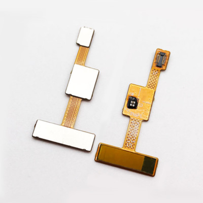 Home Button Fingerprint Touch Id Sensor Connector Flex Cable For Xiaomi Mi 6 Mi6