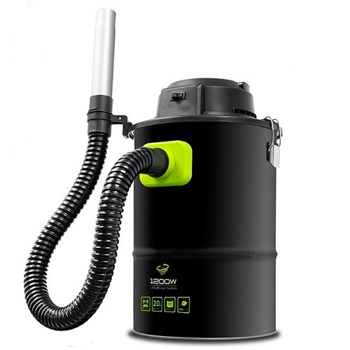 Aspirador de cenizas Cecotec PowerAsh 5084 20 L 1200W | eBay