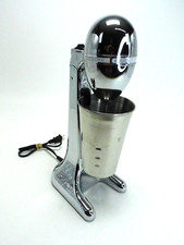Mezclador de malta para batido Hamilton Beach Drink Master DM01 / 2 velocidades - Cromo