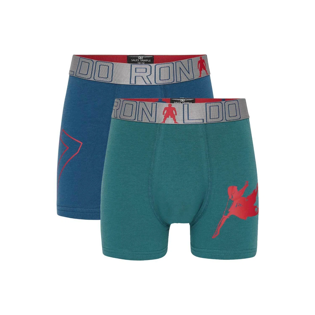 Cr7 2025 boys shorts