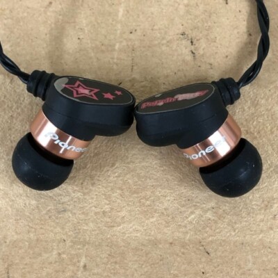 Pioneer SE-CH9T Earphones Girls Band Party BanG Dream