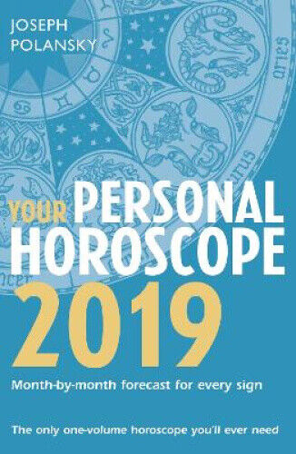 Thumbnail - Your Personal Horoscope 2019 By Joseph Polansky