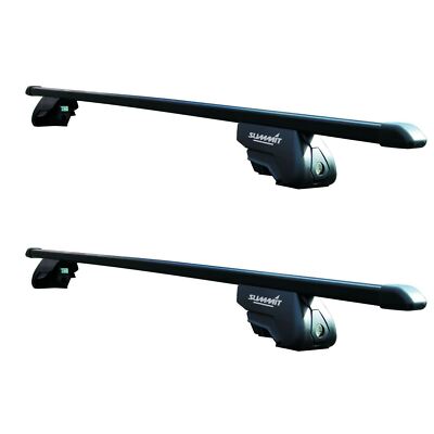 Summit Roof Bars fits Vauxhall Vectra C 2003-2008 Estate 5D w