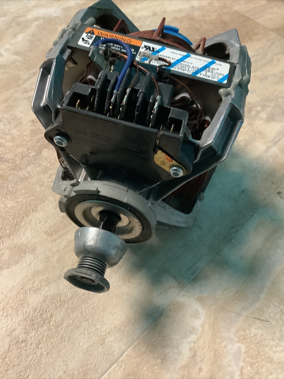MAYTAG electric DRYER dirve motor part# W10396032 279827 (322) | eBay