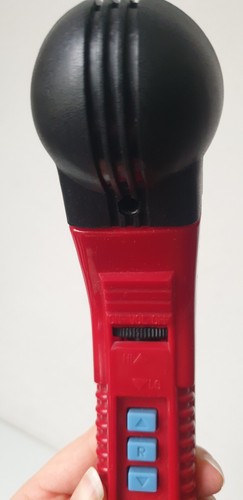 Testé Ohio Art DynaMike Micro Magique Electronic Voice Changing MICROPHONE 90s - Photo 13/16