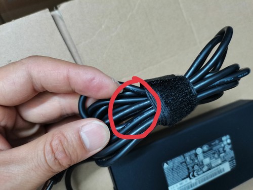 Delta 20V 9A For MSI Creator 15 A10SET ADP-180TB H 5.5mm 180W AC Adapter Genuine - Afbeelding 2 van 7