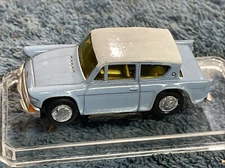 Custom Conversion Die Cast HO Scale Slot car