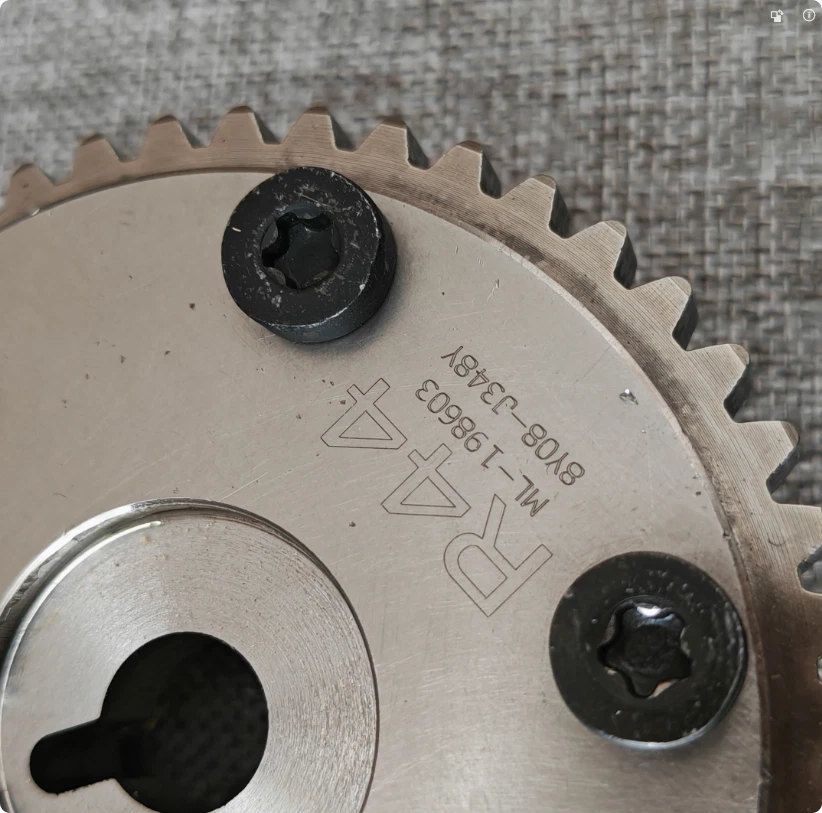 Actuador de distribución de válvula variable OEM Crosstour 14310-R5A-305 para Honda Accord CR-V Foto 3 de 4