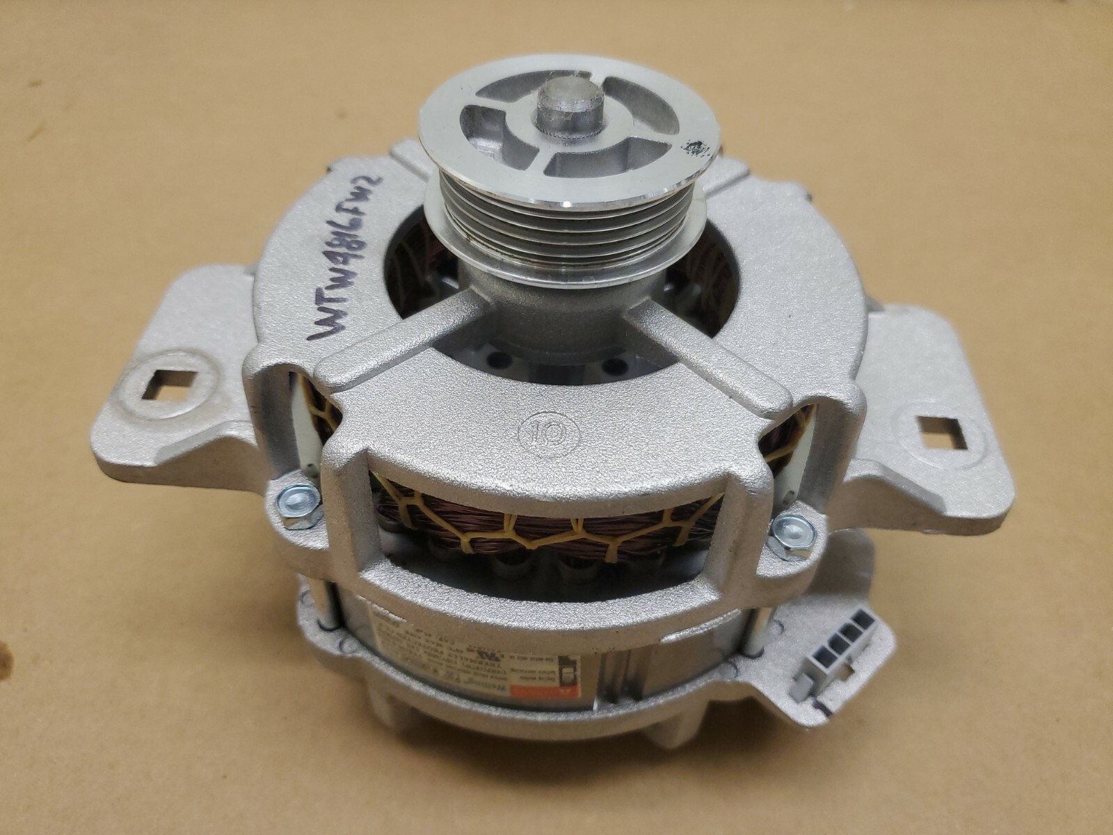 Whirlpool Washer Drive Motor Replacement W10623547 W10890624